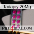 Tadajoy 20Mg 09